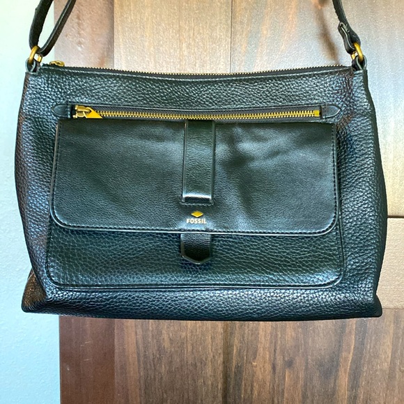 Fossil Crossbody Kinley
Real Cowhide Leather - Picture 2 of 10